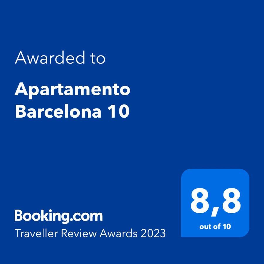 Apartamento Barcelona 10 Apartment Salou Exterior photo